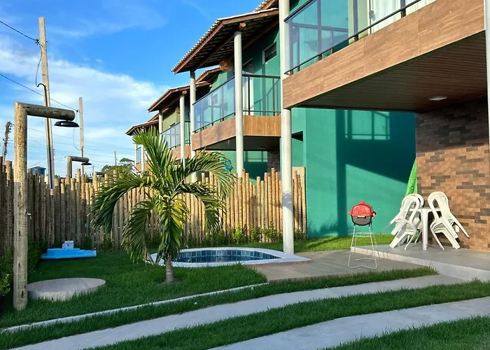 Villa Maia Beach - Duplex