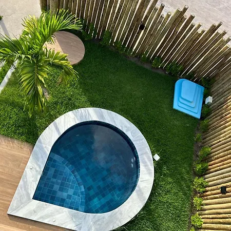 Villa Maia Beach - Duplex Sao Miguel dos Milagres Exterior photo