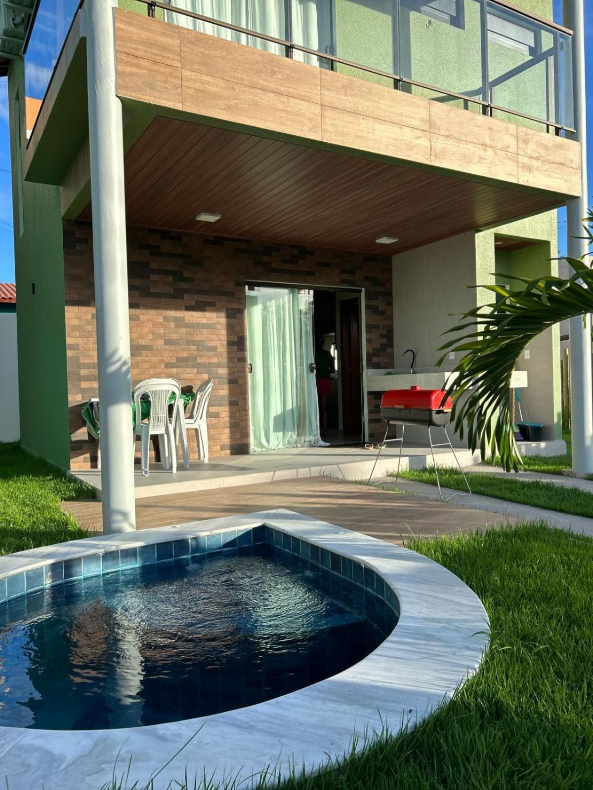 Villa Maia - Duplex Sao Miguel dos Milagres