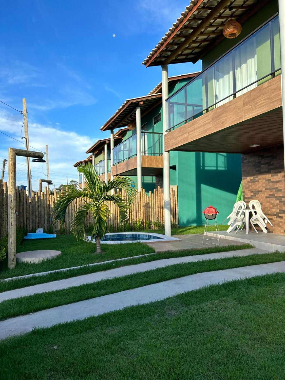 Maia - Duplex Villa Sao Miguel dos Milagres